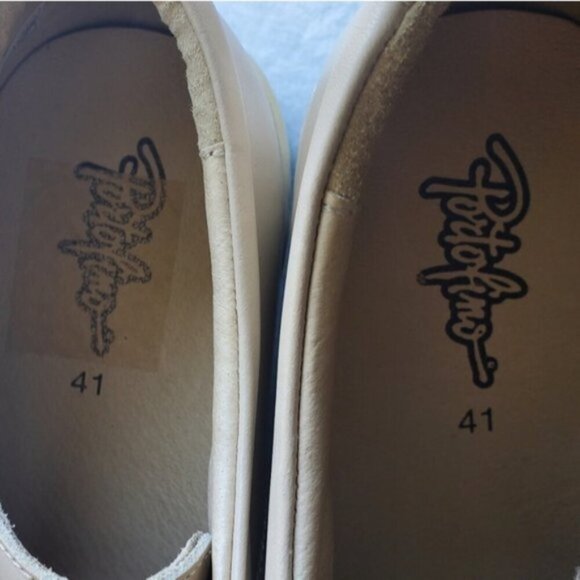 Portofino Sand Perforated Stretch Shoes Size 8 (41) NWOT - Picture 9 of 9